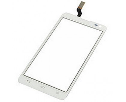 Touch screen (sensor) for LG D610 G2 Mini / D618 / D620 / D625, white, original (China)
